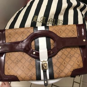 L.A.M.B Hand Clutch